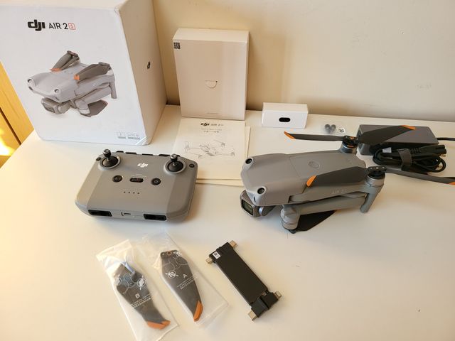 Drone DJI Air 2S