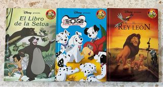 libros de disney infantiles
