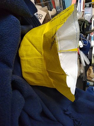 Gorro pesca fisherman nautica barco S/M