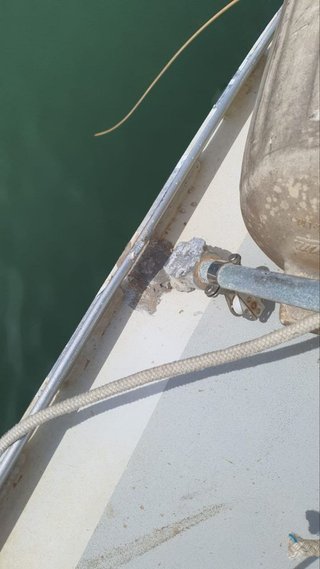Soldadura naval/náutica