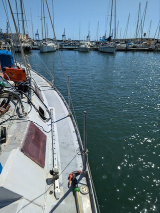 Soldadura naval/náutica