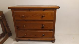 Cómoda dormitorio