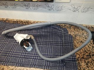 LAVADORA OTSEIN HOOVER OHFT 5510