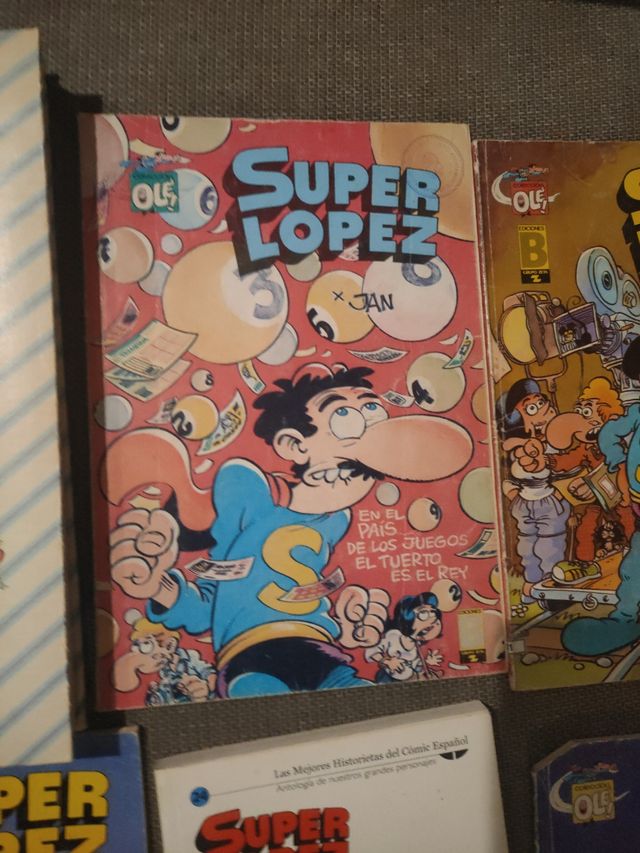 Super López