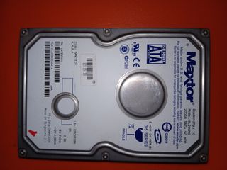 Lote de discos duros