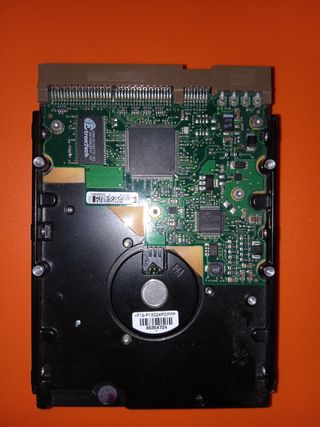 Lote de discos duros