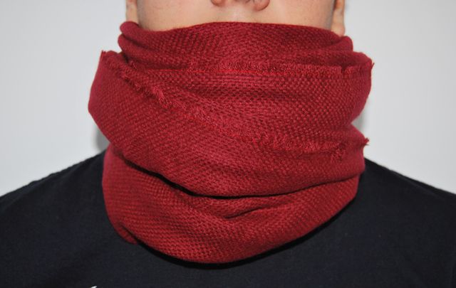 Bufanda exclusiva y original Antonio Miró