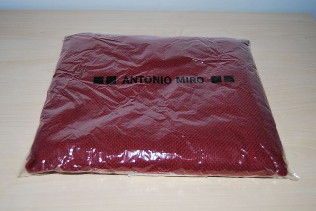 Bufanda exclusiva y original Antonio Miró