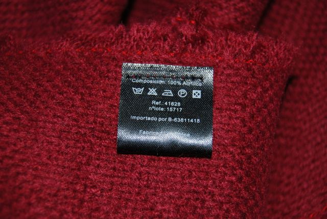 Bufanda exclusiva y original Antonio Miró