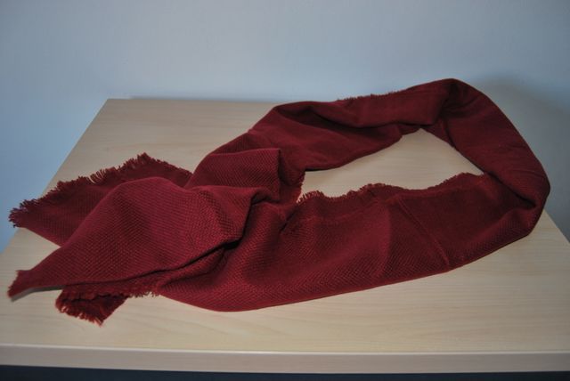 Bufanda exclusiva y original Antonio Miró