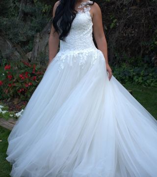Vestido de novia
