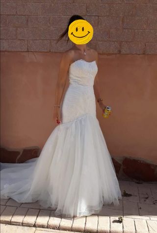 Vestido de Novia