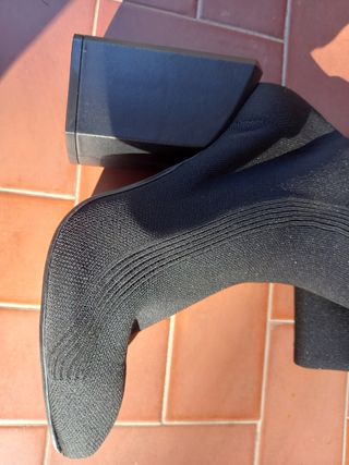 Cinzia Araia Stivale alto donna a Calza