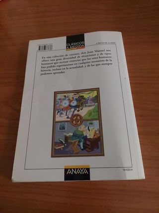 Lectura juvenil 