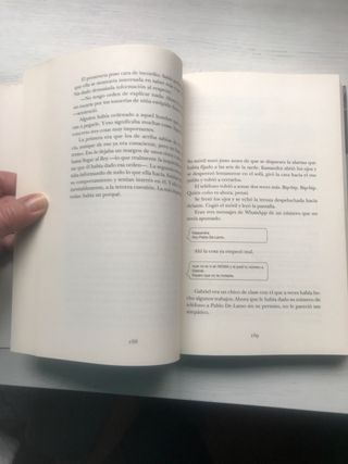 Memorias de una salvaje junevil. Editorial Planeta