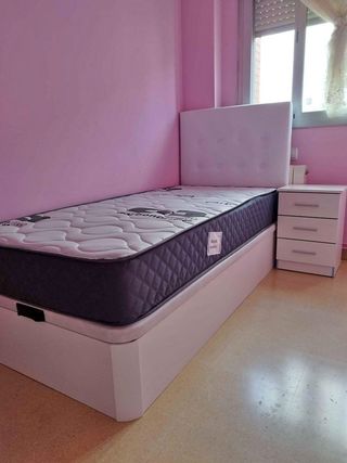 oferta colchones y bases