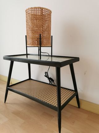 Mesa auxiliar vintage 