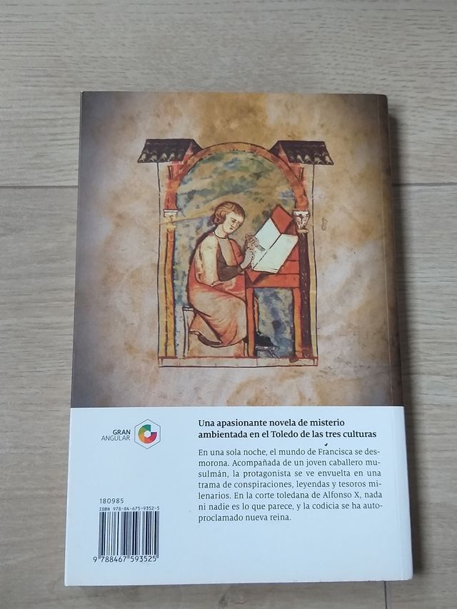 El enigma del scriptorium