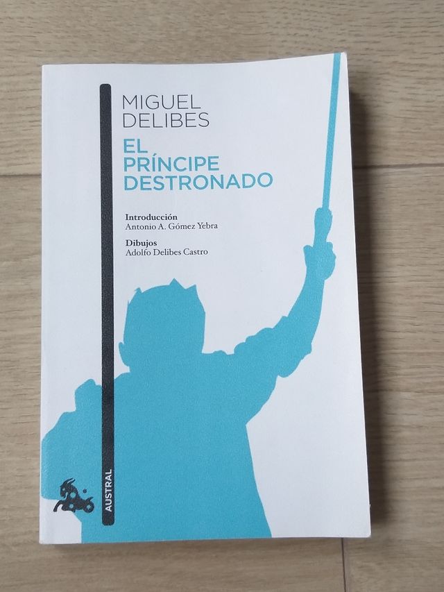 El príncipe destronado