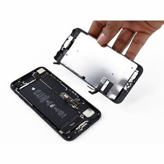 CAMBIA LA PANTALLA DE TU IPHONE 7 PLUS