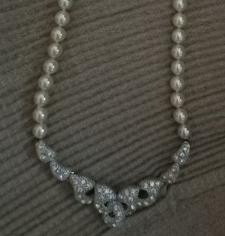 Collar de perlas 