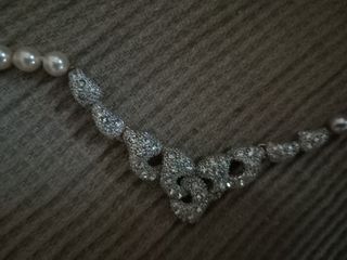 Collar de perlas 