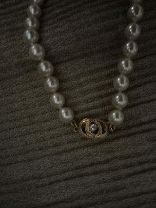 Collar de perlas 