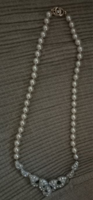 Collar de perlas 