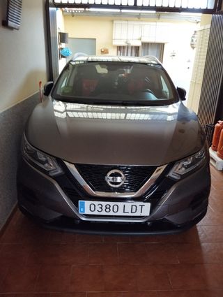 Nissan Qashqai 2020