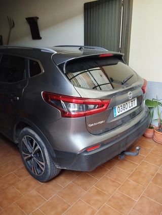 Nissan Qashqai 2020