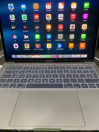 Macbook Pro 2017 