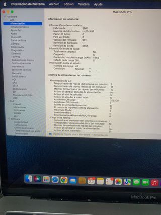 Macbook Pro 2017 