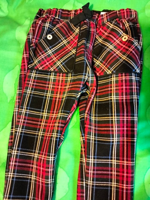 Pantalones zara 18/24 meses