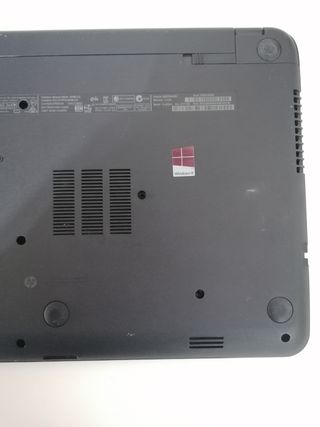 Computer portatile Hp