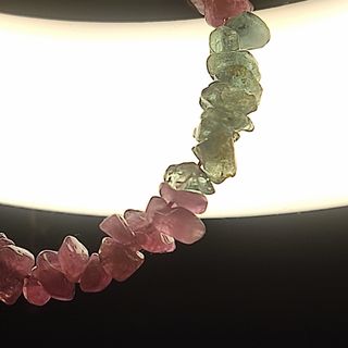 pulsera de turmalina