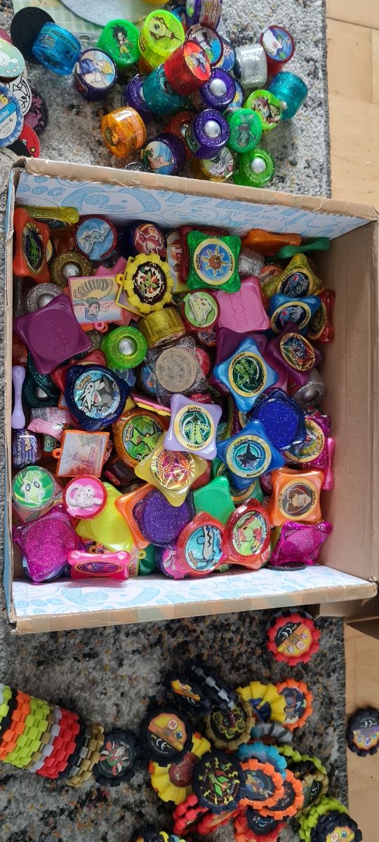 Whaps, roller pokemon 