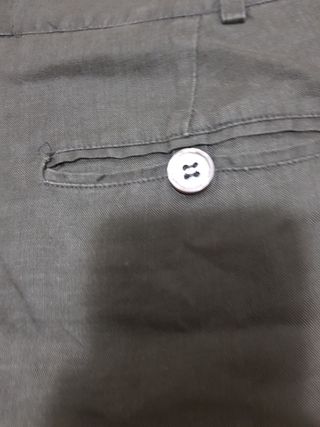 Pantalon lino