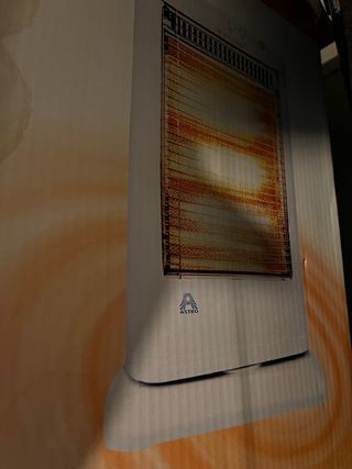 estufa analogica