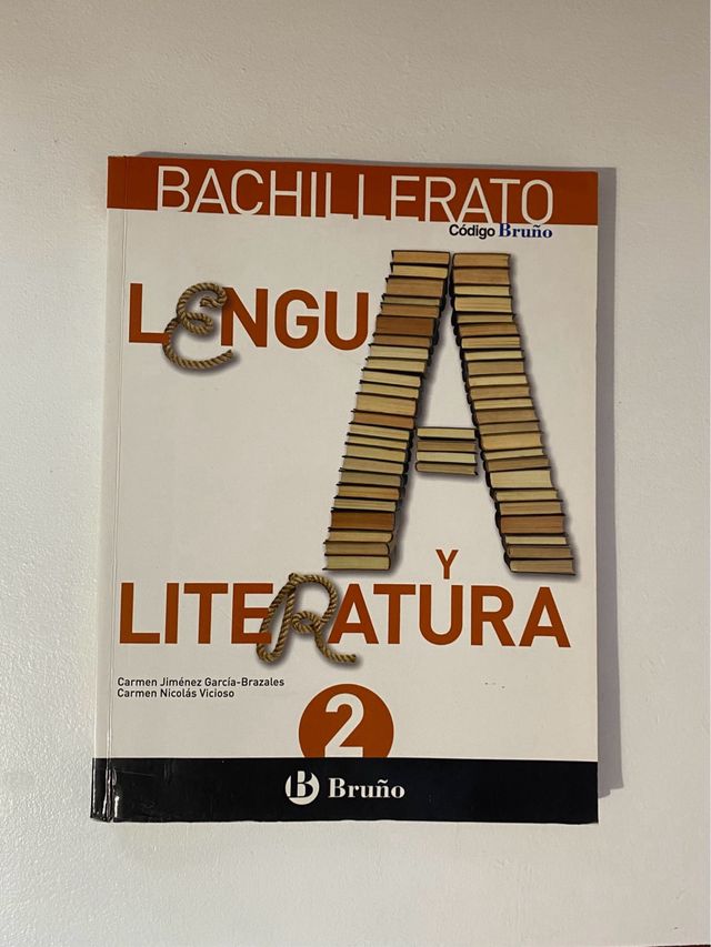 Lengua y literatura 2 bachillerato