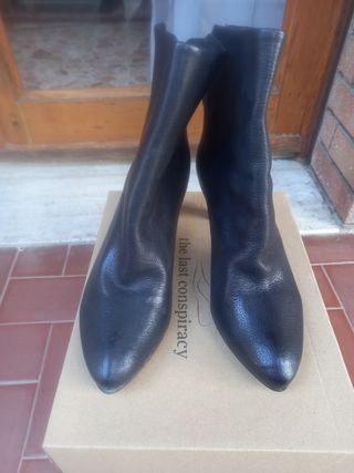 the last conspiracy  Stivaletto donna