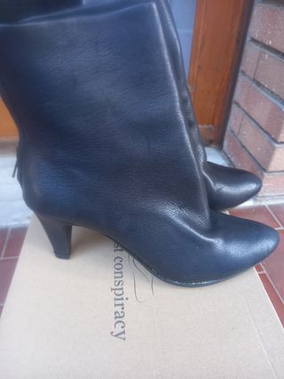 the last conspiracy  Stivaletto donna