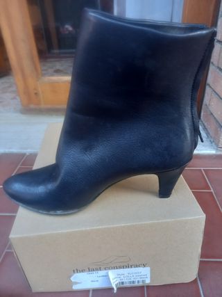 the last conspiracy  Stivaletto donna