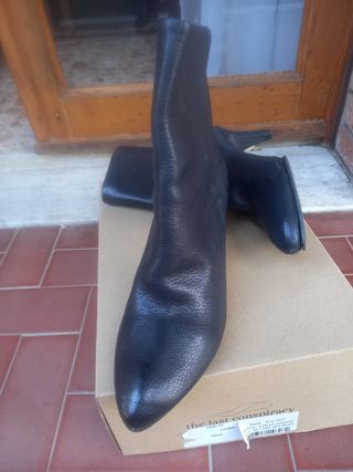 the last conspiracy  Stivaletto donna