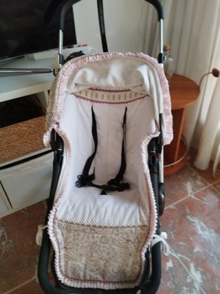 Carrito bugaboo camaleón