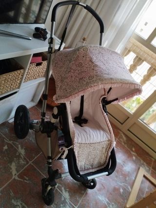 Carrito bugaboo camaleón