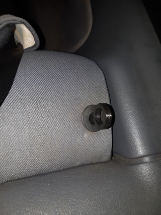 Tiradores asiento SEAT