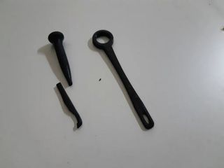 Tiradores asiento SEAT