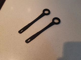 Tiradores asiento SEAT