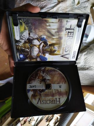Héroes V of might and Magic 