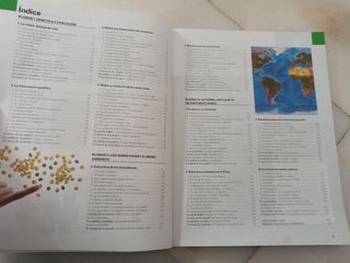 Libro Biología y Geología 4° ESO